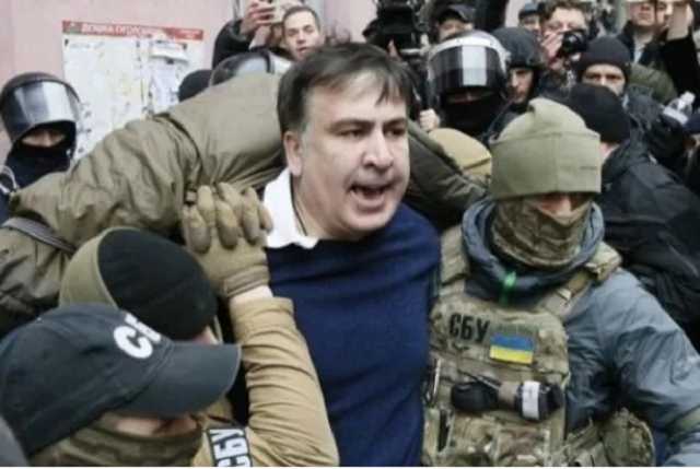 Плівки Міхо: На "прорив" Саакашвілі через кордон витратили 300 тис. дол