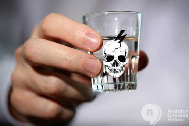 Харківський продавець горілки, який отруїв на смерть 57 осіб, відбувся дрібним штрафом