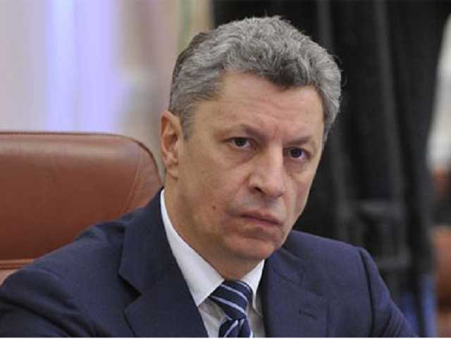 Луценко намекнул Бойко на снятие депутатской неприкосновенности