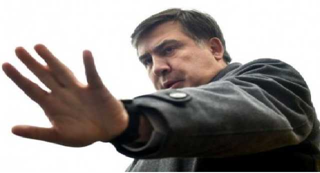 Не стоит все сводить к одной фамилии Саакашвили – Найем