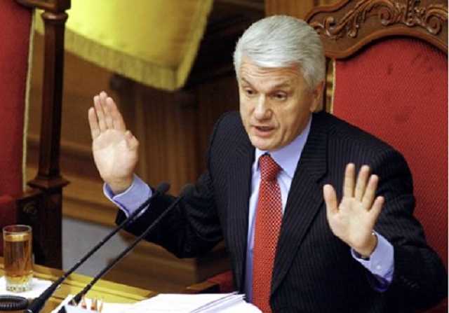 Литвин: судьба Саакашвили будет решаться не в Украине