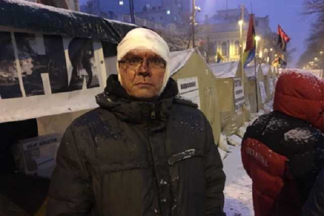 Кровавое месиво под Радой: 10 пострадавших