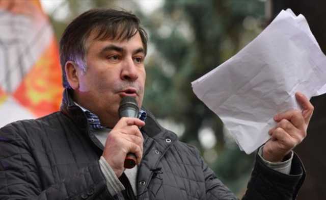 Наезд на Саакашвили и НАБУ. Контрреволюция Порошенко