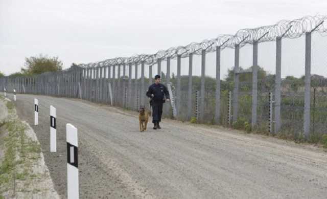 Польша строит стену на границе с Украиной