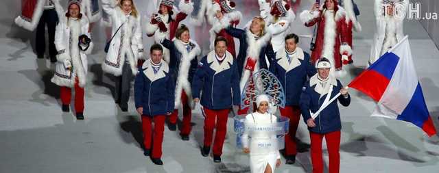 Російська гімнастка: нас не зламати, у нас є ядерна зброя