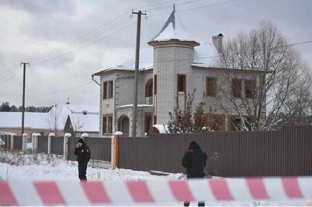 Княжичі: навіщо розстріляли правоохоронців