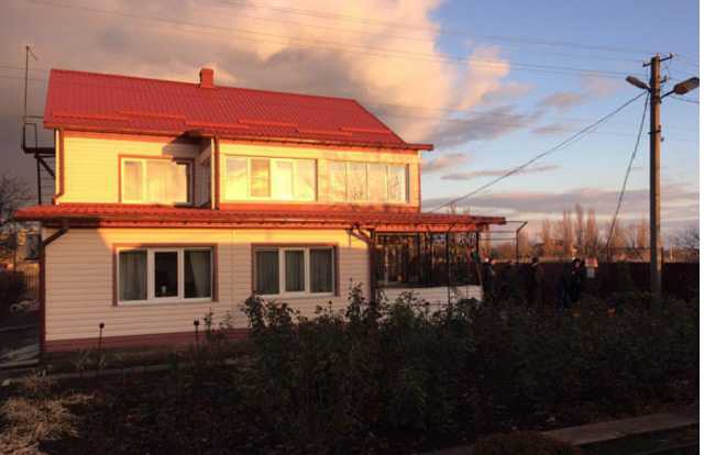 У селі Донецької області сталося потрійне вбивство