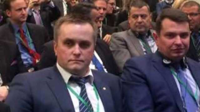 Блогер: Ще один красивий пєндєль Луценку і Порошенку від Ситника і Холодницького