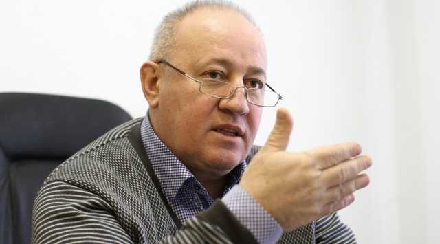 Нардеп ушел с эфира после вопросов о его помощи Саакашвили