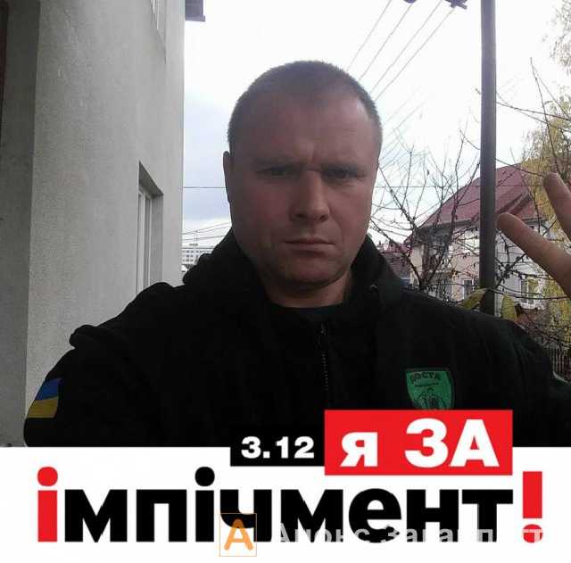 На Закарпатті спалили авто прибічнику Саакашвілі