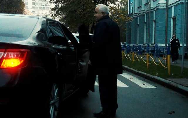 Туфли главы НААН Гадзало за 11 тыс. долларов оплачены его девушкой пресс-секретарём