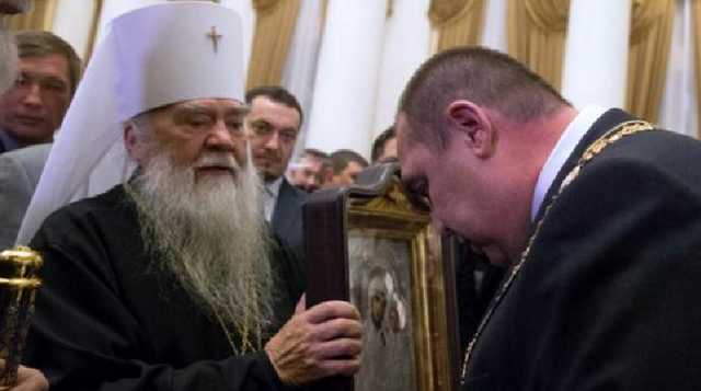 ЧВК и террористы на службе УПЦ МП. Часть 11: Луганская епархия