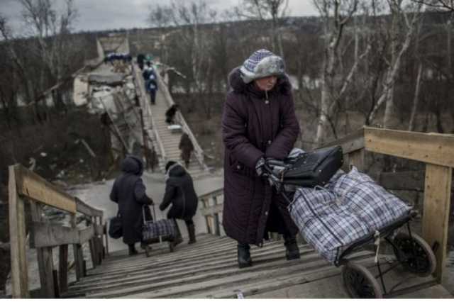 В Станице Луганской на два дня закроют единственный КПВВ