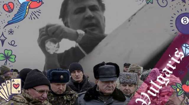 Сергей Лямец: «Портрет торчал из броневика»