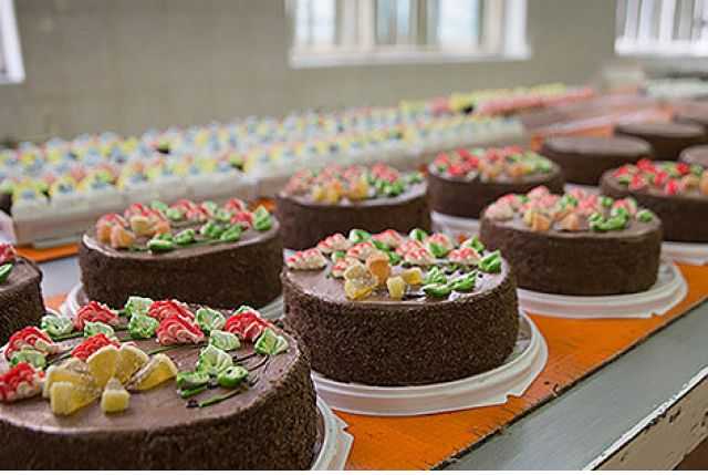 Сладкий скандал: «Киевхлеб» отказался платить штраф за торты Roshen