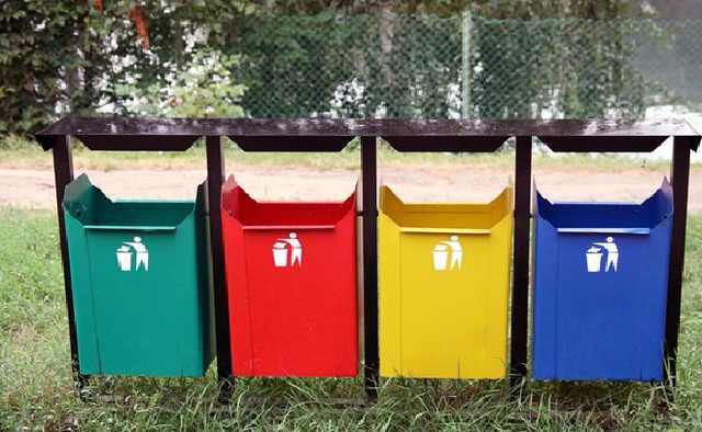 Украинцев обяжут сортировать мусор: как правильно это делать