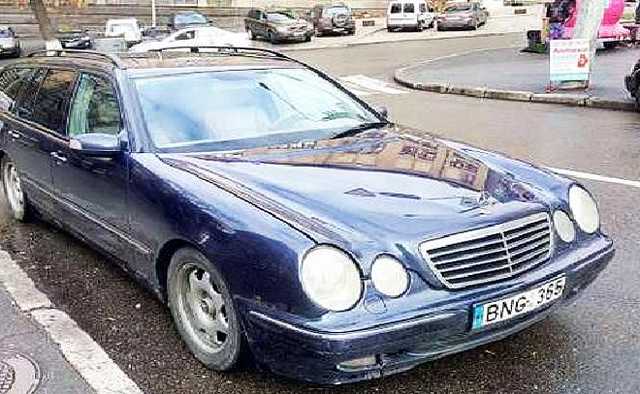 Фискалы пересчитали авто на еврономерах