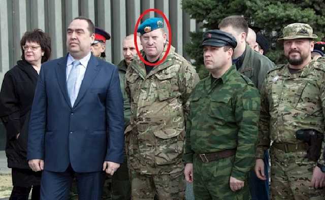 В "ЛНР" случайно замордовали главаря -"патриота"