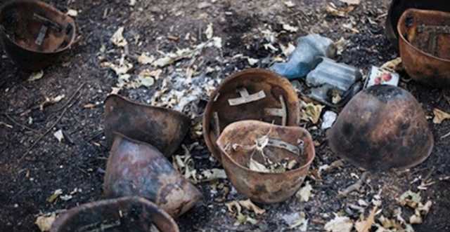 В Минобороны России рассекретили потери путинской армии на Донбассе