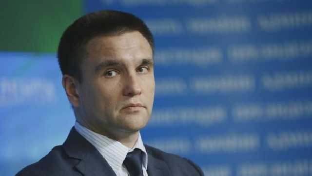 Климкин озвучил альтернативный сценарий появления миротворцев на Донбассе