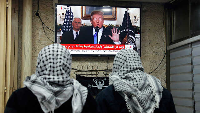 "Встреча не состоится": скандал вокруг Иерусалима получил продолжение