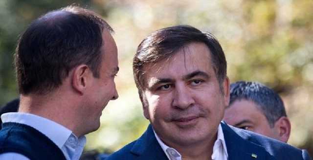 Егор Соболев победил: он не стал частью системы - Саакашвили