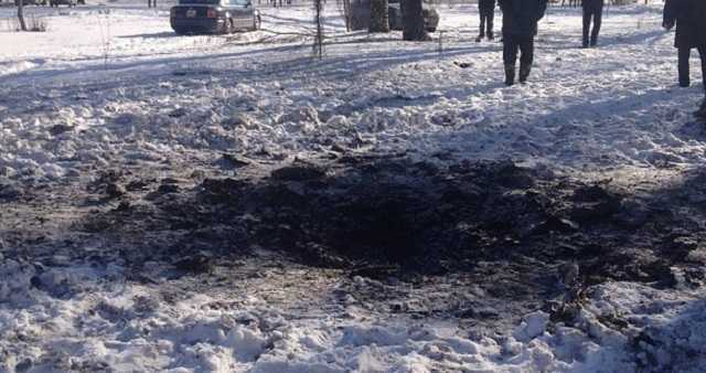 «Что-то сильно рвануло»: Жители Донецка с раннего утра слушают залпы