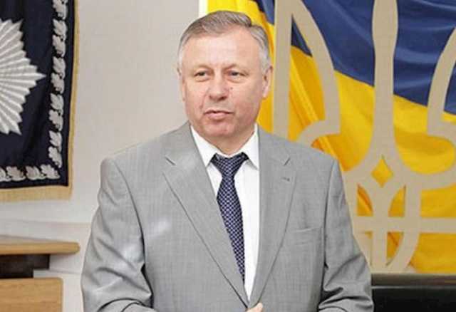 Бывший заместитель Авакова не сдал служебное удостоверение