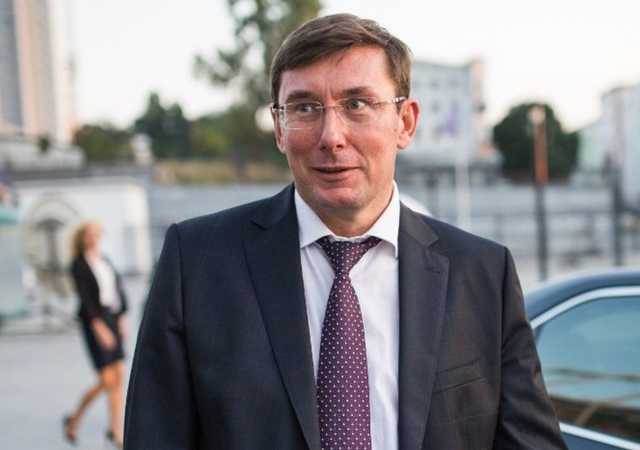 "Как и обещали": Луценко прокомментировал арест Саакашвили