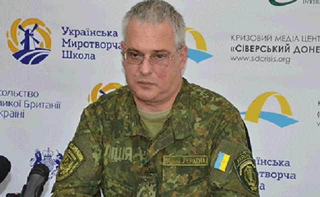 Саакашвили задержали в квартире бывшего главы МВД Луганской области