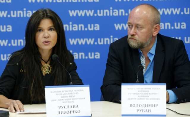 Руслана перенесла складну операцію