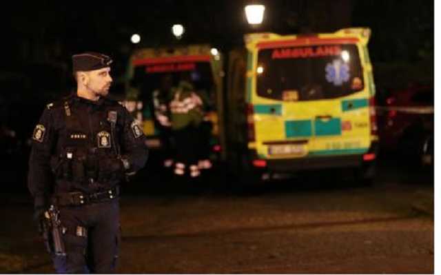 В Швеции синагогу с людьми забросали «коктейлями Молотова»