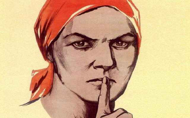 Новый закон заставит пресс-службу полиции писать только «о погоде»?