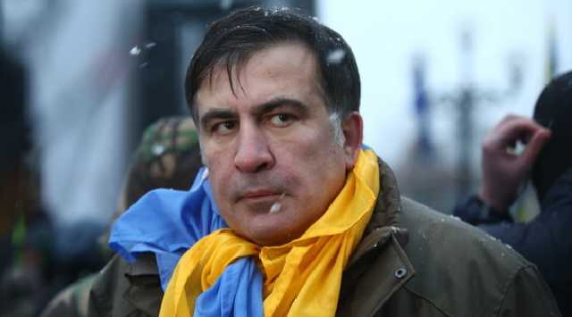 В Грузии собирают подписи под требованием прекратить преследование Саакашвили