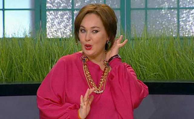 Актриса Гузеева попала в базу сайта Миротворец