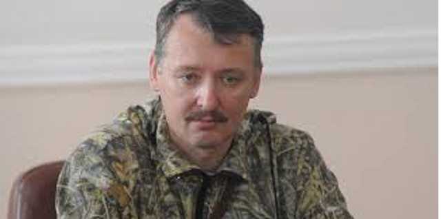 Стрелков жестко опустил главаря "ДНР"