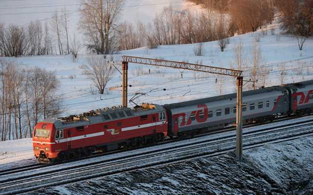 Россия пустила все поезда в обход Украины