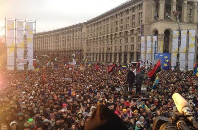 Влада вирішила подивитися, скільки людей вийде на протест без Міхеїла – Шкрум