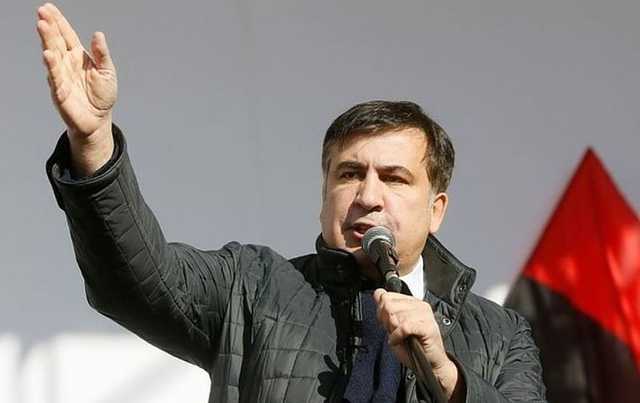 Саакашвили обьявил голодовку: Я покажу, как может умереть президент