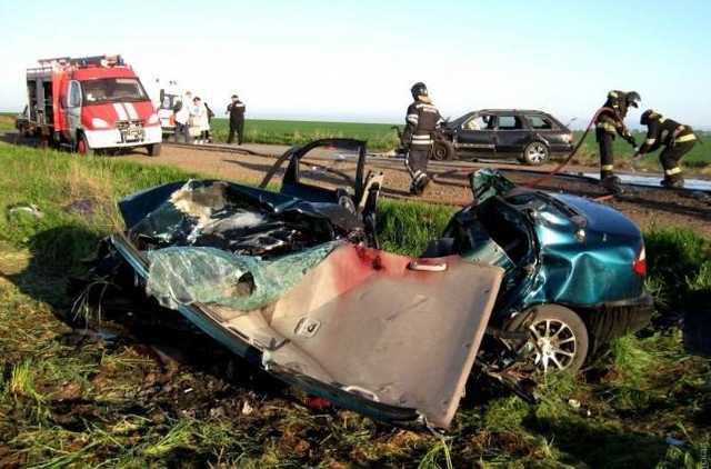 Как у нас считают погибших и покалеченных в ДТП