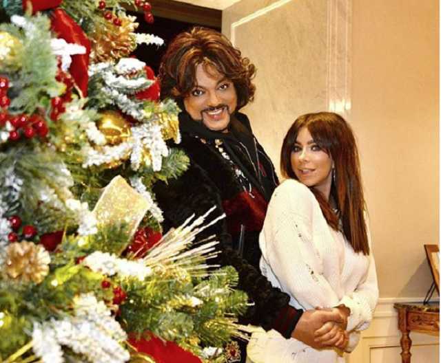 Скандальная украинская певица переполошила сеть снимком с Киркоровым