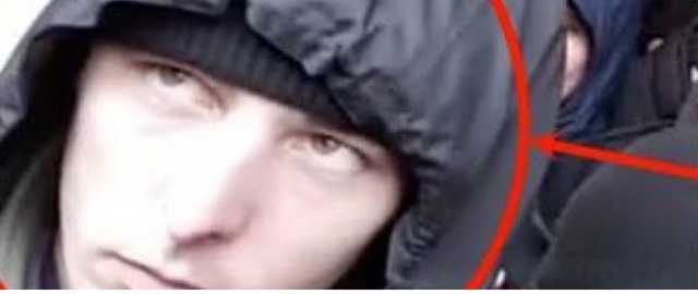 У Печерському суді по обранню запобіжного заходу Саакашвілі помітили дуже цікаву особистість