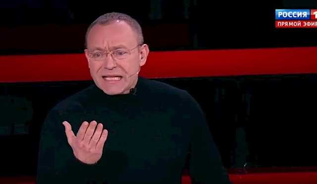 Известный сепаратист на КремльТВ напугал Украину