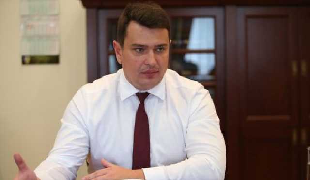 Сколько зарабатывает глава НАБУ: стало известно о размере зарплаты Сытника в ноябре