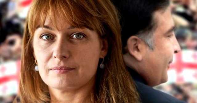 10 фактів із життя Сандри Рулофс-Саакашвілі