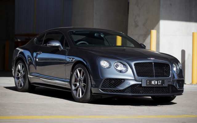     Bentley  