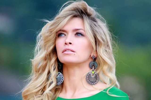 Украинская певица снялась в новогоднем концерте в Москве