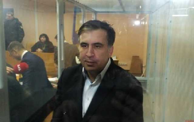 Почему Саакашвили решили не садить