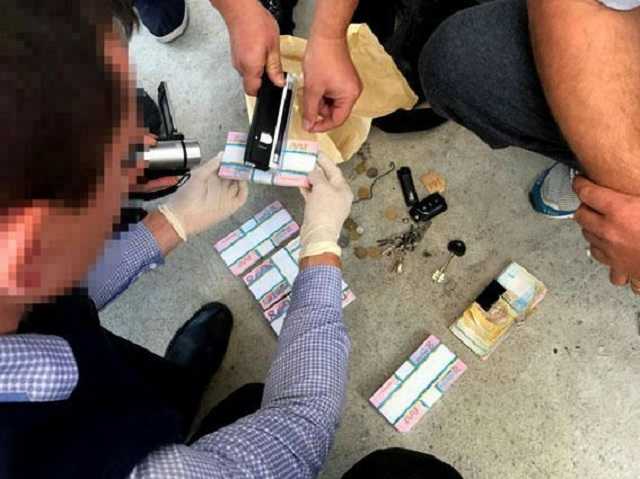 За 100 тисяч хабара депутат заплатить 20 тисяч штрафу