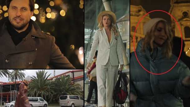 Скандальная Лобода стала ведущей украинского шоу "Орел и решка"